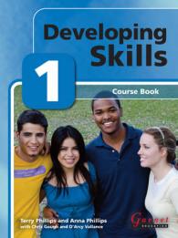 Developing Skills - Course Book 1 - With CDs - CEF B2