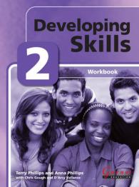 Developing Skills - WorkBook 2 wtih CDs
