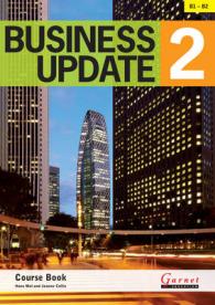 Business Update 2 Course Book with audio CDs B1 to B2