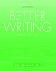 Better Writing - International Edition （Student international Board Book）