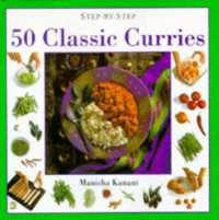 50 Classic Curries (Step-by-step)