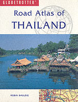 Globetrotter Thailand (Travel Atlas)
