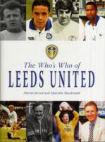 Who's Who of Leeds United -- Hardback