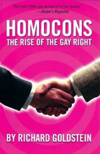 Homocons : The Rise of the Gay Right