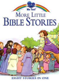 Me Too More Little Bible Stories (Me Too!) -- Paperback / softback （New ed）