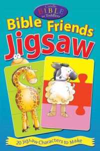 Bible Friends Jigsaw (Candle Bible for Toddlers) -- Novelty book
