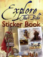Explore the Bible Sticker Book (Candle Discovery Series) -- Paperback / softback （New ed）