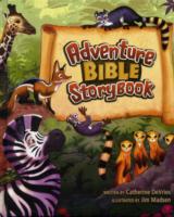 Adventure Bible Story -- Hardback