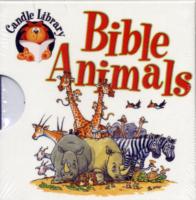 Bible Animals (Candle Library) -- Board book （New ed）