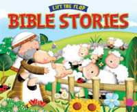 Lift the Flap Bible Stories -- Board book （New ed）
