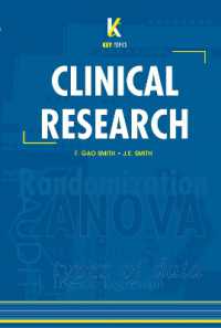 Key Topics in Clinical Research