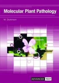 Molecular Plant Pathology (Advanced Texts)