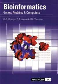 Bioinformatics : Genes, Proteins and Computers (Advanced Texts)