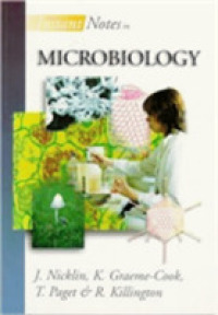 Instant Notes Microbiology (Instant Notes) -- Paperback
