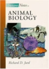 Instant Notes Animal Biology (Instant Notes) -- Paperback