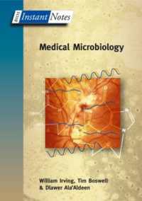 BIOS Instant Notes in Medical Microbiology (Instant Notes)