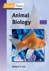 BIOS Instant Notes in Animal Biology (Instant Notes)