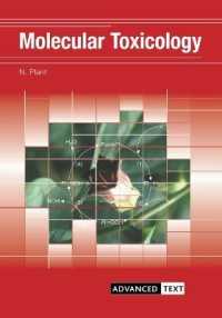 Molecular Toxicology (Advanced Texts)