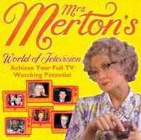 Mrs Merton's World of Television : Achieve Your Full TV Watching Potential