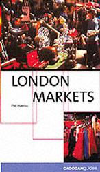 Cadogan Guides London Markets (Cadogan Guides)