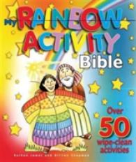 My Rainbow Activity Bible : Over 50 Wipe Clean Activities -- Paperback / softback