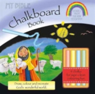 My Bible Chalkboard Book: Stories from the New Testament (Incl. Chalk) （Board Book）