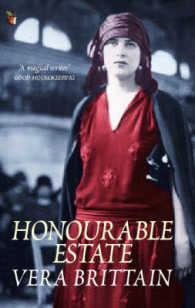 Honourable Estate : A Novel of Transition