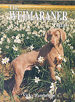 The Weimaraner Today (Book of the Breed)