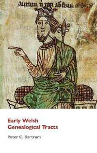 Early Welsh Genealogical Tracts （2ND）