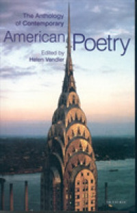 The Anthology of Contemporary American Poetry （New）