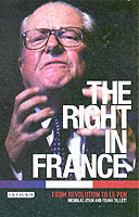 The Right in France : From Revolution to Le Pen