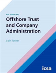 Dofa Offshore Trust and Company Admin -- Paperback