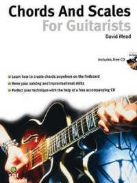 Chords and Scales for Guitarists （PAP/COM）