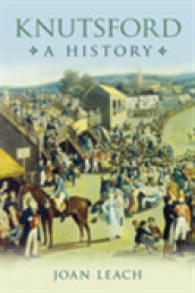 Knutsford: a History