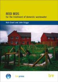 Reed Beds : For the Treatment of Domestic Wastewater (BR 420)