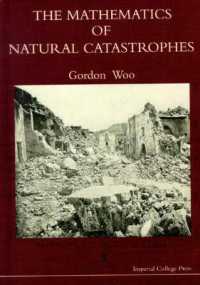 Mathematics of Natural Catastrophes, the