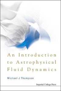 天体物理流体力学入門<br>Introduction to Astrophysical Fluid Dynamics, an