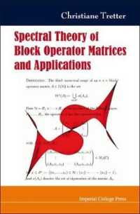 Spectral Theory of Block Operator Matrices and Applications