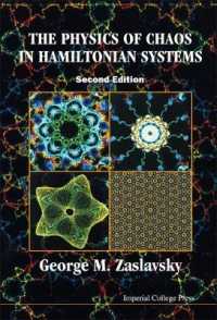 ハミルトン系におけるカオスの物理学（第２版）<br>Physics of Chaos in Hamiltonian Systems, the (2nd Edition) （2ND）