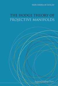 Hodge Theory of Projective Manifolds, the