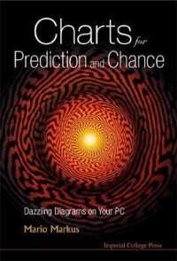 Charts for Prediction and Chance: Dazzling Diagrams on Your Pc (With Cd-rom)