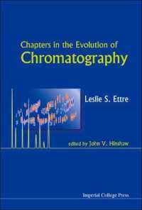 Chapters in the Evolution of Chromatography