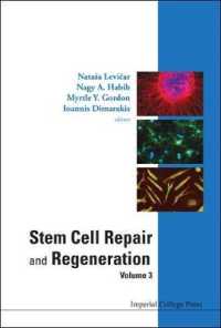 Stem Cell Repair and Regeneration - Volume 3