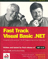Fast Track Visual Basic .Net