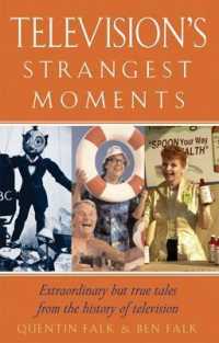 Television's Strangest Moments (Strangest) -- Paperback / softback