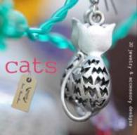 Cats : 20 Jewelry and Accessory Designs