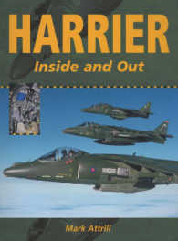 Harrier-inside and Out (Crowood Aviation Series)