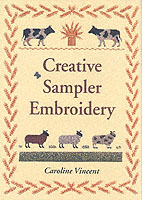 Creative Sampler Embroidery