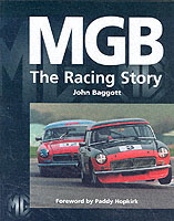 Mgb : The Racing Story