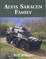 Alvis Saracen Family